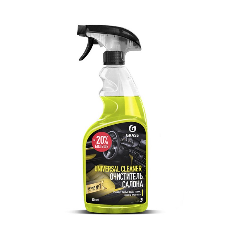 Очиститель салона Grass Universal Cleaner (0,6 л)